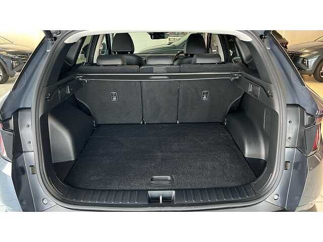 Hyundai TUCSON 1.6 TGDi Plug-in Hybrid Ultimate 5dr 4WD Auto GREY