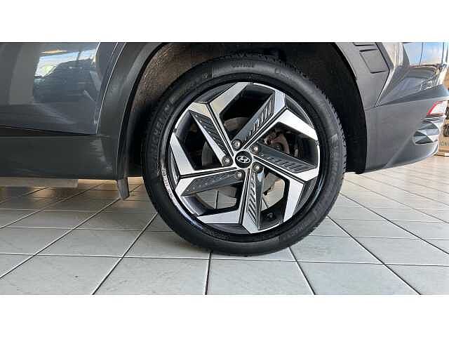 Hyundai TUCSON 1.6 TGDi Plug-in Hybrid Ultimate 5dr 4WD Auto GREY