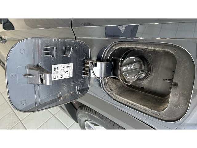 Hyundai TUCSON 1.6 TGDi Plug-in Hybrid Ultimate 5dr 4WD Auto GREY