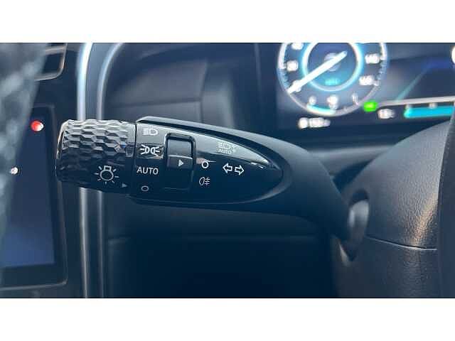 Hyundai TUCSON 1.6 TGDi Plug-in Hybrid Ultimate 5dr 4WD Auto GREY