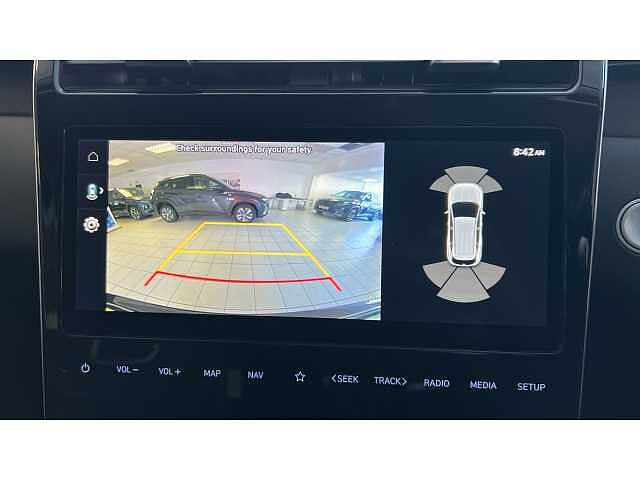 Hyundai TUCSON 1.6 TGDi Plug-in Hybrid Ultimate 5dr 4WD Auto GREY