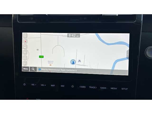 Hyundai TUCSON 1.6 TGDi Plug-in Hybrid Ultimate 5dr 4WD Auto GREY