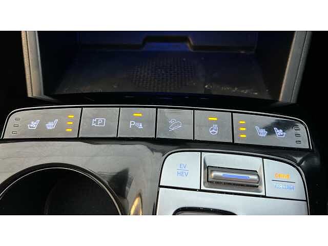 Hyundai TUCSON 1.6 TGDi Plug-in Hybrid Ultimate 5dr 4WD Auto GREY