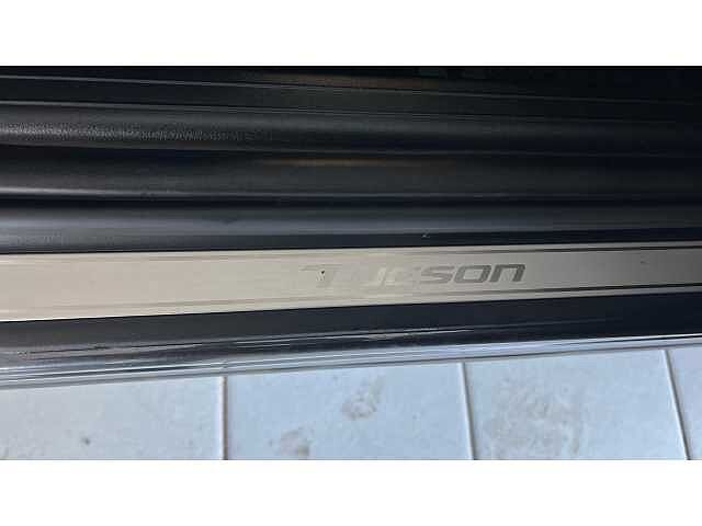 Hyundai TUCSON 1.6 TGDi Plug-in Hybrid Ultimate 5dr 4WD Auto GREY