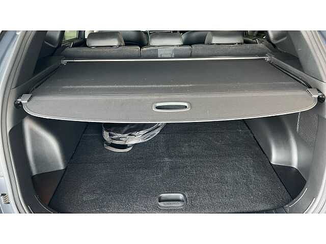 Hyundai TUCSON 1.6 TGDi Plug-in Hybrid Ultimate 5dr 4WD Auto GREY