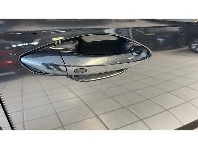 Hyundai TUCSON 1.6 TGDi Plug-in Hybrid Ultimate 5dr 4WD Auto GREY