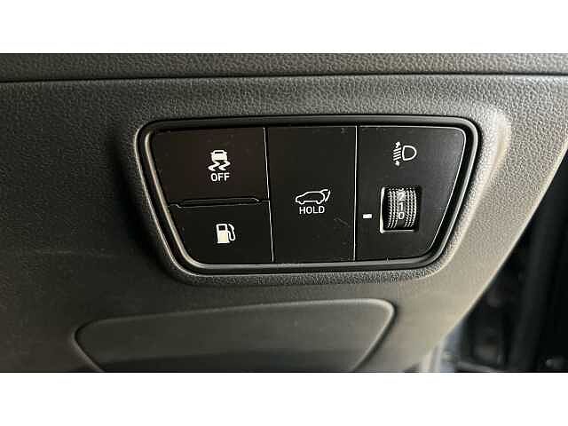 Hyundai TUCSON 1.6 TGDi Plug-in Hybrid Ultimate 5dr 4WD Auto GREY