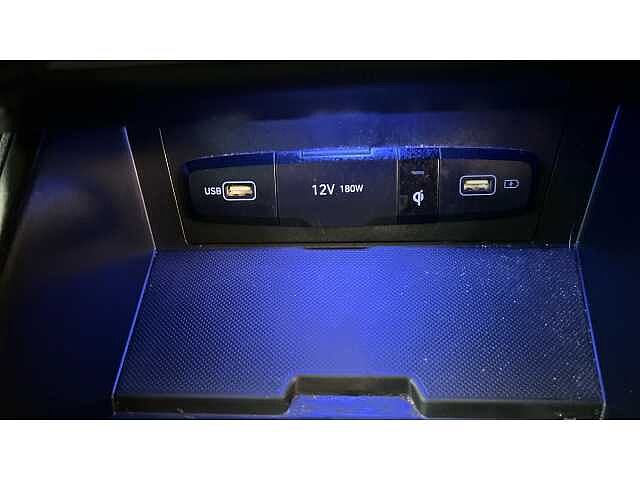 Hyundai TUCSON 1.6 TGDi Plug-in Hybrid Ultimate 5dr 4WD Auto GREY