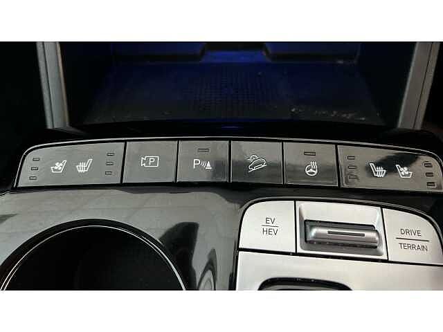 Hyundai TUCSON 1.6 TGDi Plug-in Hybrid Ultimate 5dr 4WD Auto GREY