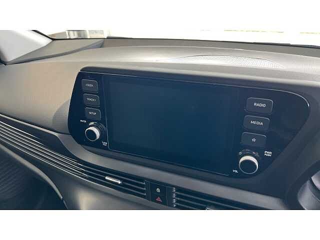 Hyundai I20 1.0T GDi 48V MHD SE Connect 5dr GREY