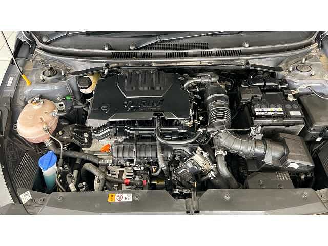 Hyundai I20 1.0T GDi 48V MHD SE Connect 5dr GREY