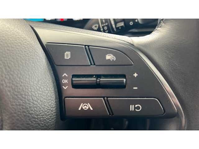 Hyundai I20 1.0T GDi 48V MHD SE Connect 5dr GREY