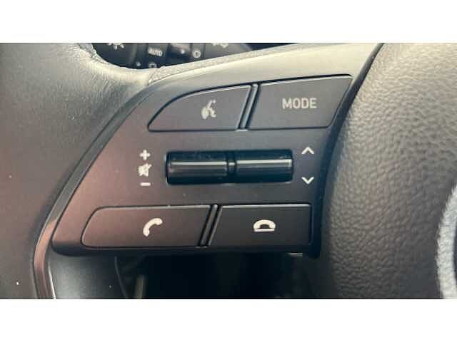 Hyundai I20 1.0T GDi 48V MHD SE Connect 5dr GREY