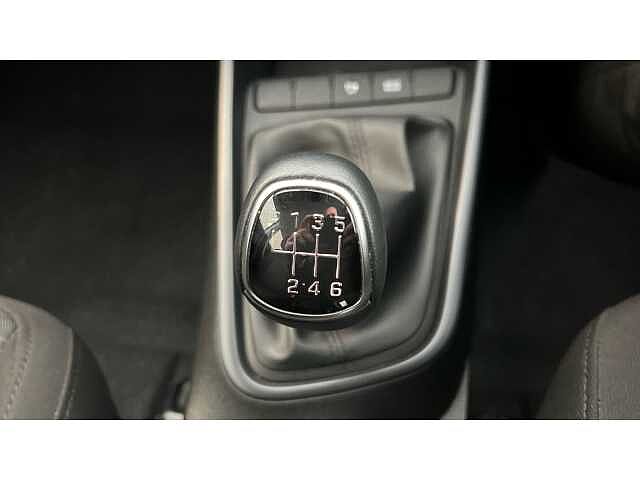 Hyundai I20 1.0T GDi 48V MHD SE Connect 5dr GREY