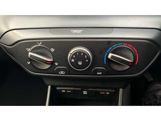 Hyundai I20 1.0T GDi 48V MHD SE Connect 5dr GREY