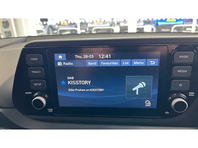 Hyundai I20 1.0T GDi 48V MHD SE Connect 5dr GREY