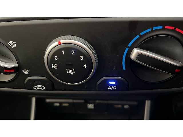 Hyundai I20 1.0T GDi 48V MHD SE Connect 5dr GREY