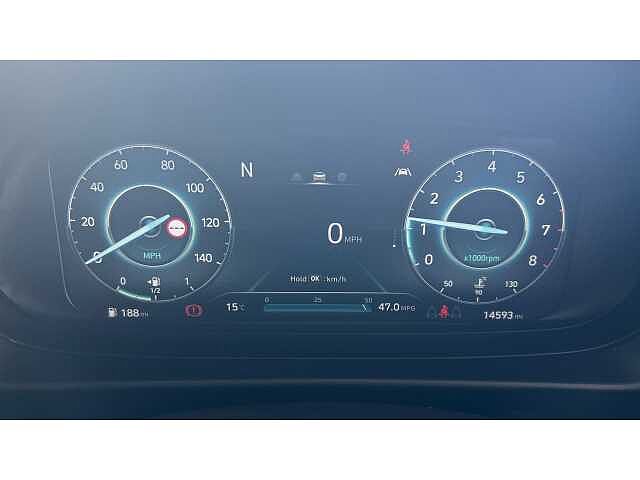 Hyundai I20 1.0T GDi 48V MHD SE Connect 5dr GREY