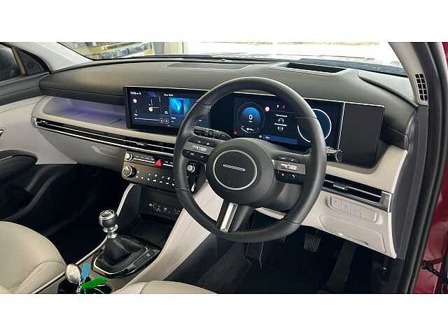 Hyundai TUCSON TUCSON 1.6T Ultimate 5dr RED