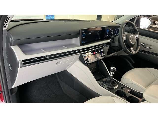 Hyundai TUCSON TUCSON 1.6T Ultimate 5dr RED