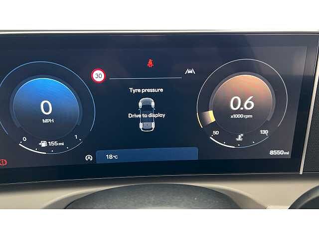 Hyundai TUCSON TUCSON 1.6T Ultimate 5dr RED