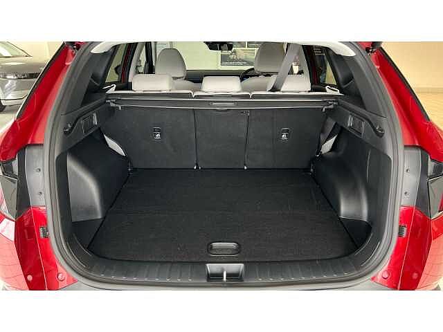 Hyundai TUCSON TUCSON 1.6T Ultimate 5dr RED