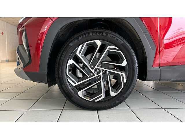 Hyundai TUCSON TUCSON 1.6T Ultimate 5dr RED