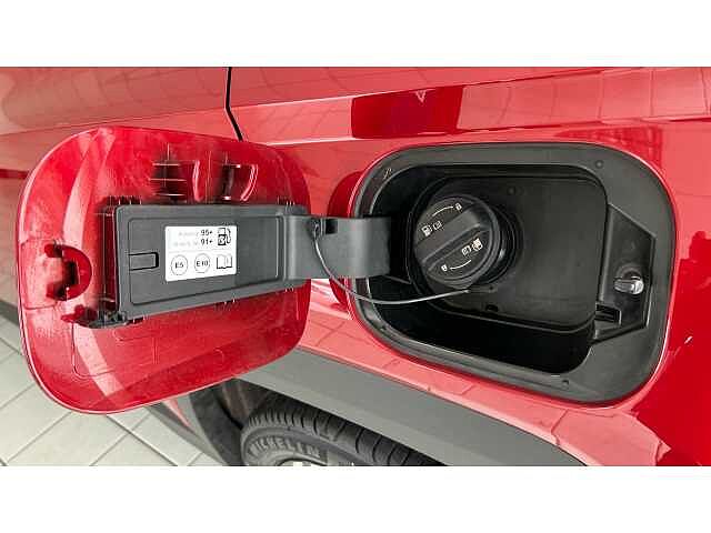 Hyundai TUCSON TUCSON 1.6T Ultimate 5dr RED