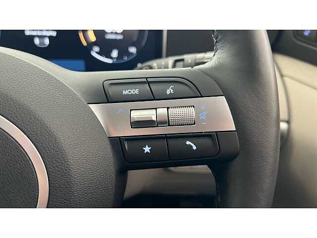 Hyundai TUCSON TUCSON 1.6T Ultimate 5dr RED