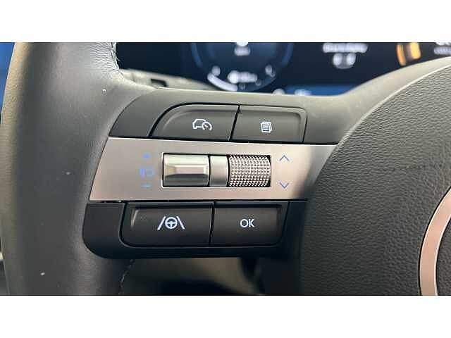 Hyundai TUCSON TUCSON 1.6T Ultimate 5dr RED