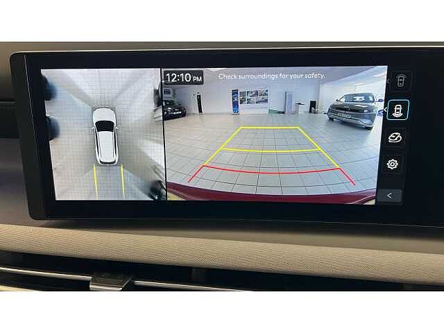 Hyundai TUCSON TUCSON 1.6T Ultimate 5dr RED