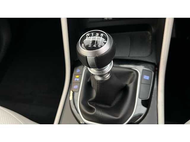 Hyundai TUCSON TUCSON 1.6T Ultimate 5dr RED