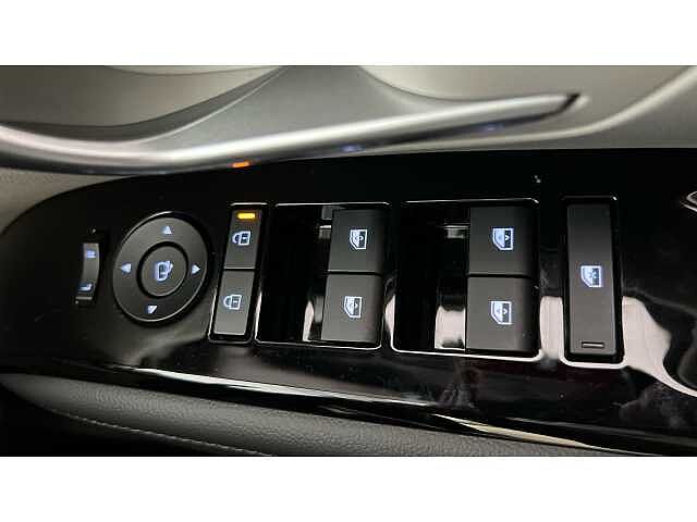 Hyundai TUCSON TUCSON 1.6T Ultimate 5dr RED