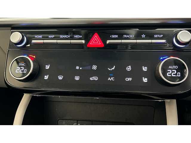 Hyundai TUCSON TUCSON 1.6T Ultimate 5dr RED