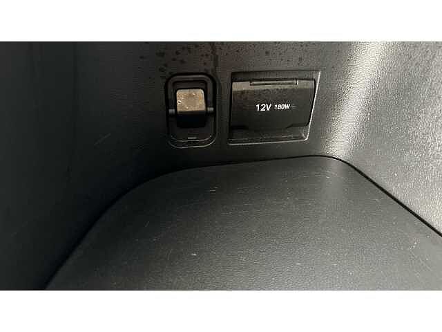 Hyundai TUCSON TUCSON 1.6T Ultimate 5dr RED