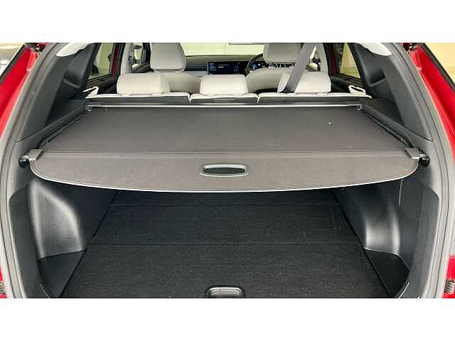 Hyundai TUCSON TUCSON 1.6T Ultimate 5dr RED