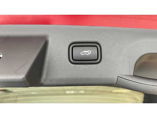 Hyundai TUCSON TUCSON 1.6T Ultimate 5dr RED