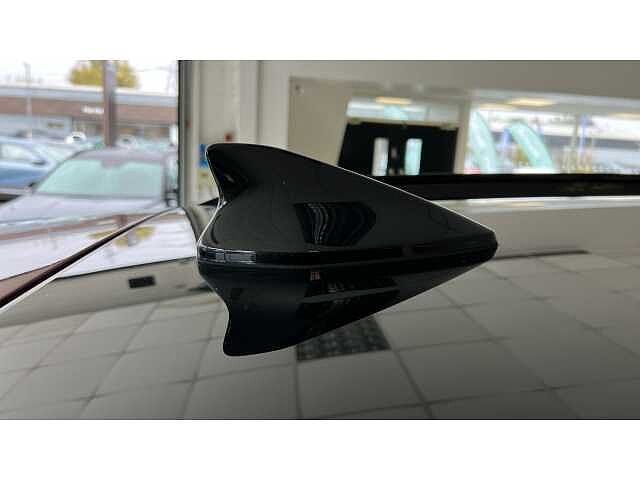 Hyundai TUCSON TUCSON 1.6T Ultimate 5dr RED