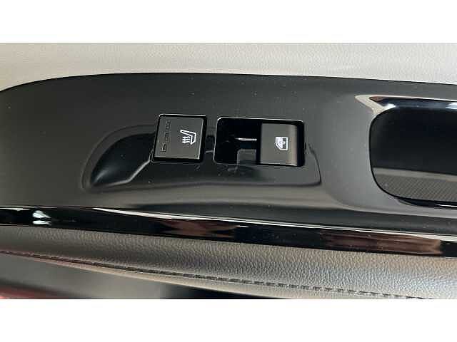 Hyundai TUCSON TUCSON 1.6T Ultimate 5dr RED