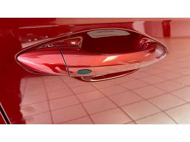 Hyundai TUCSON TUCSON 1.6T Ultimate 5dr RED