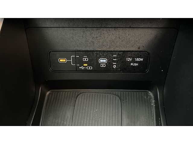 Hyundai TUCSON TUCSON 1.6T Ultimate 5dr RED