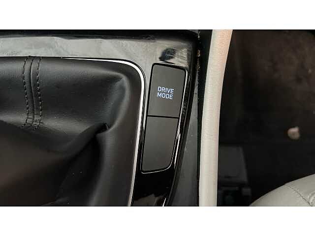 Hyundai TUCSON TUCSON 1.6T Ultimate 5dr RED