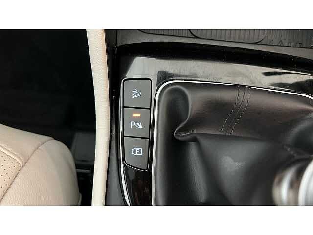 Hyundai TUCSON TUCSON 1.6T Ultimate 5dr RED