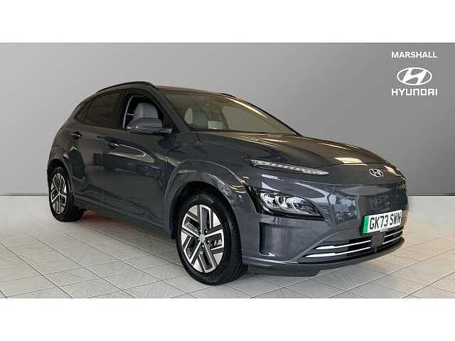Hyundai KONA 150kW Ultimate 64kWh 5dr Auto GREY