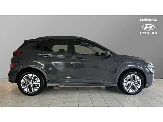 Hyundai KONA 150kW Ultimate 64kWh 5dr Auto GREY