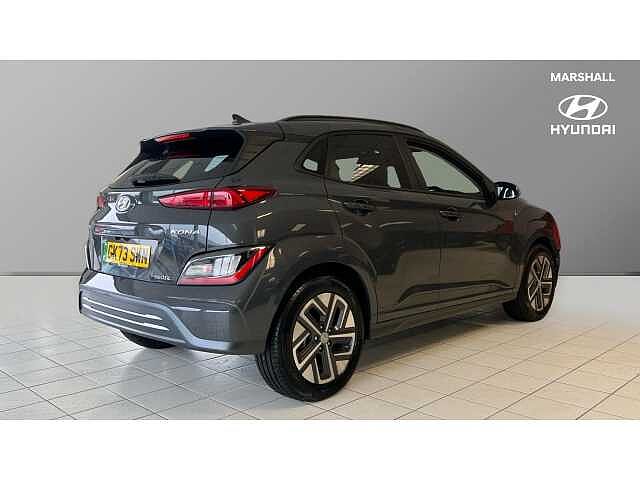 Hyundai KONA 150kW Ultimate 64kWh 5dr Auto GREY
