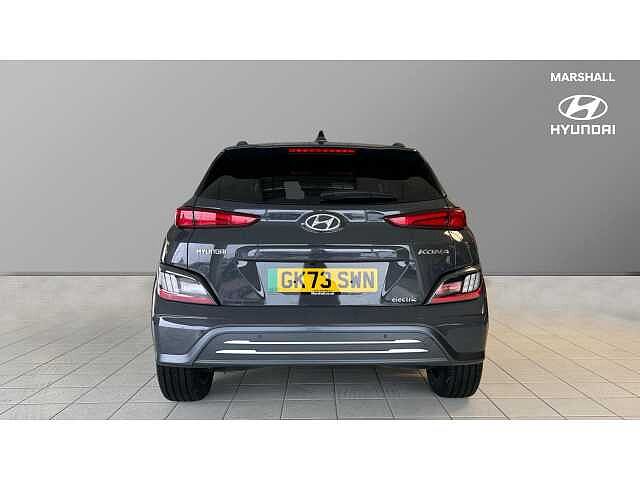 Hyundai KONA 150kW Ultimate 64kWh 5dr Auto GREY