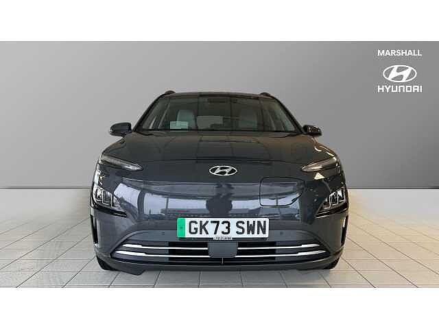 Hyundai KONA 150kW Ultimate 64kWh 5dr Auto GREY