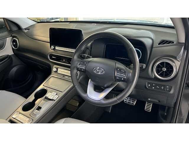 Hyundai KONA 150kW Ultimate 64kWh 5dr Auto GREY