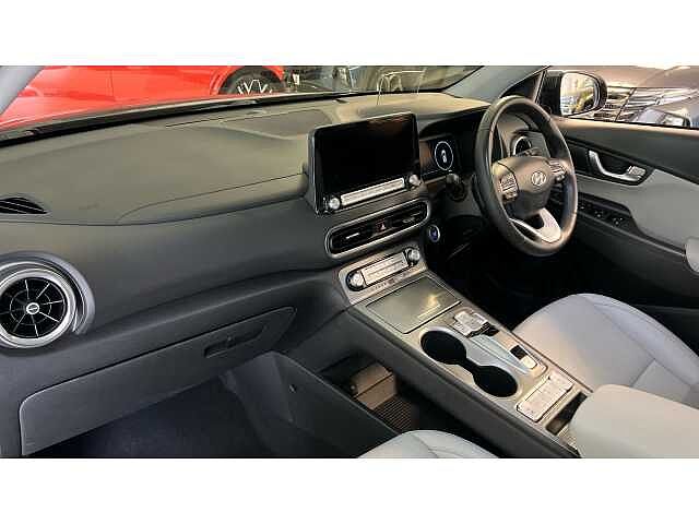 Hyundai KONA 150kW Ultimate 64kWh 5dr Auto GREY